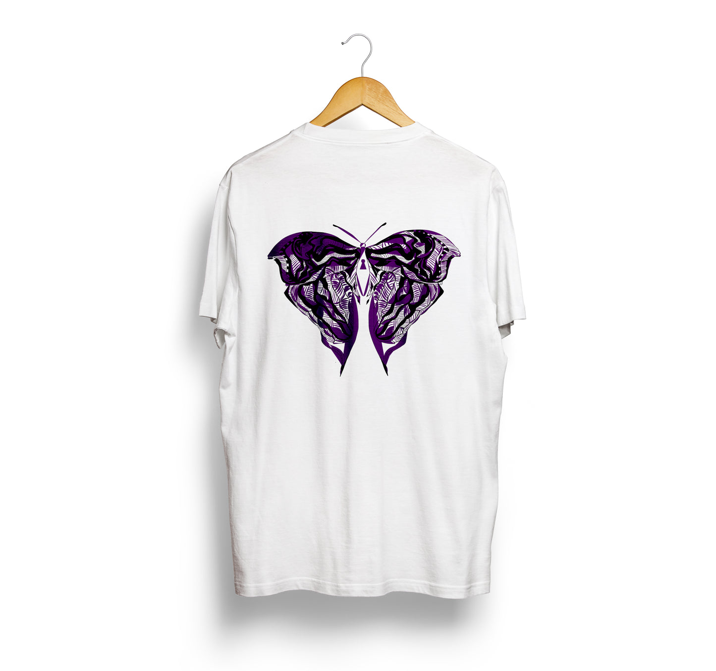 Camiseta Luna Moth | DESBLOQUEAR SB