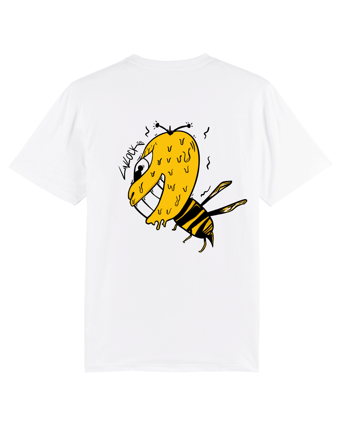 Asian Hornet Tee | UNLOCK SB