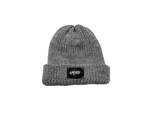 Fisherman Beanie Grey| UNLOCK SB